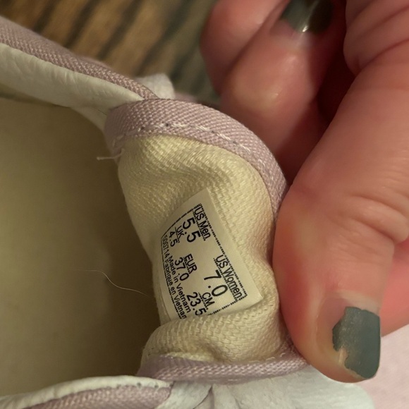 Vans Platform Sneakers - Picture 3 of 4